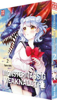 Monstermäßig verknallt 02 