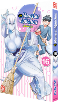 Die Monster Mädchen 16 