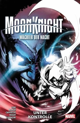 Moon Knight – Wächter der Nacht 04 