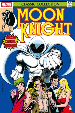 Moon Knight Classic Collection 01 