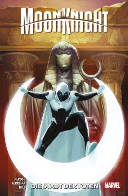 Moon Knight - Die Stadt der Toten 