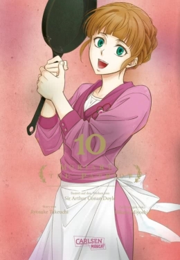 Moriarty the Patriot 10 