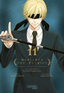 Moriarty the Patriot 11 