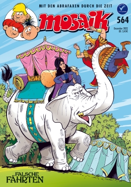 Mosaik Heft 564 