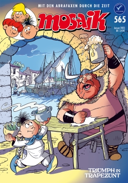 Mosaik Heft 565 