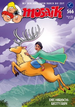 Mosaik Heft 566 