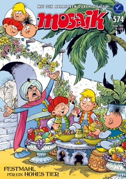 Mosaik Heft 574 