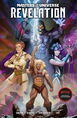 Masters of the Universe: Revelation 