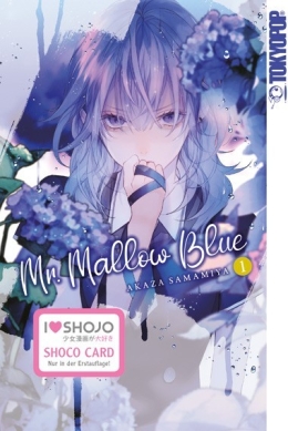 Mr. Mallow Blue 01 