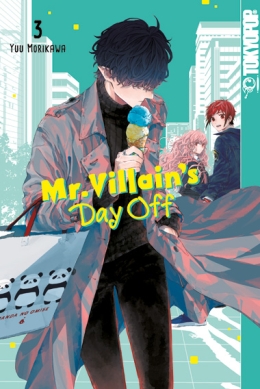Mr. Villain's Day Off 03 