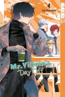 Mr. Villain's Day Off 04 