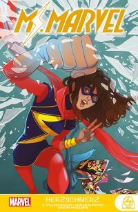 Ms. Marvel: Herzschmerz 