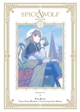 Spice & Wolf Deluxe Edition 03 
