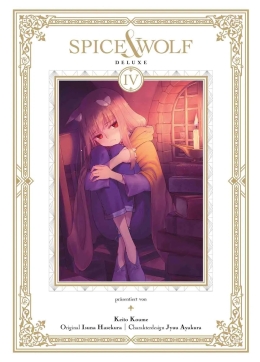 Spice & Wolf Deluxe Edition 04 