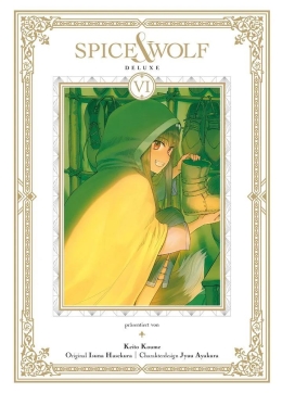 Spice & Wolf Deluxe Edition 06 