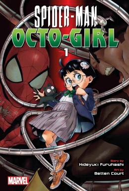 Spider-Man - Octo-Girl 