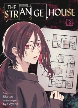 The Strange House 02 