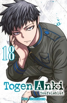 Togen Anki - Teufelsblut 18 