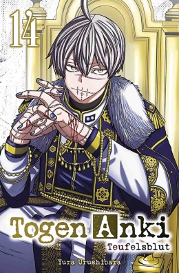 Togen Anki - Teufelsblut 14 