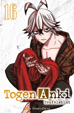 Togen Anki - Teufelsblut 16 