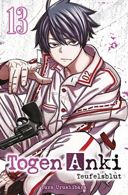 Togen Anki - Teufelsblut 13 