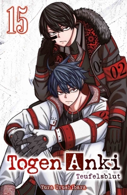 Togen Anki - Teufelsblut 15 
