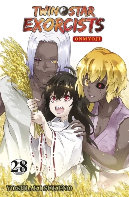 Twin Star Exorcists - Onmyoji 28 