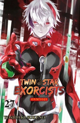 Twin Star Exorcists - Onmyoji 27 