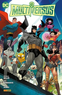 Multiversus, Auswahl 