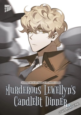 Murderous Lewellyn's Candlelit Dinner 05 