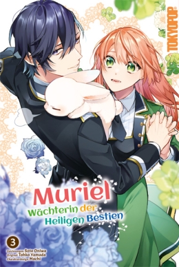 Muriel - Wächterin der Heiligen Bestien 03 