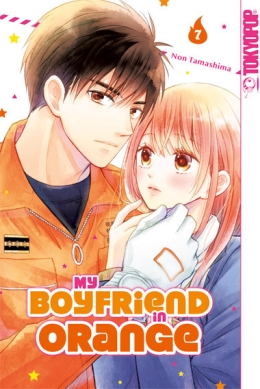 My Boyfriend in Orange 07 