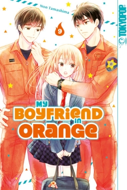My Boyfriend in Orange 09 