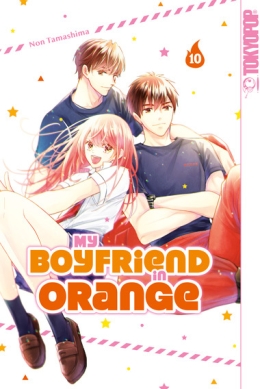 My Boyfriend in Orange 10 