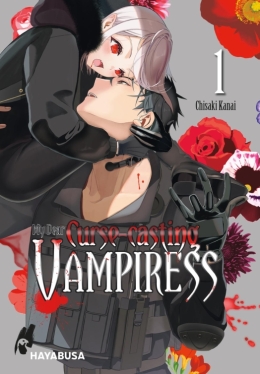 My Dear Curse-casting Vampiress 01-06 komplett 