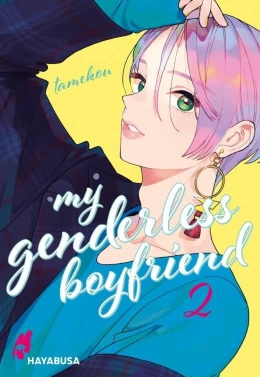My Genderless Boyfriend 02 