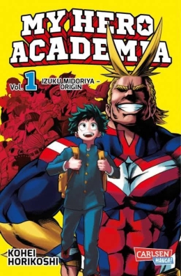 My Hero Academia 01 