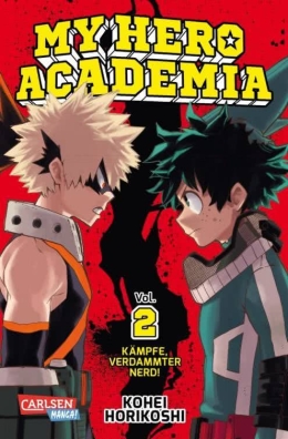 My Hero Academia 02 