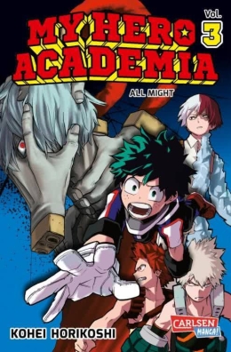 My Hero Academia 03 