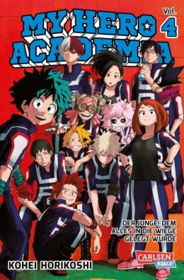 My Hero Academia 04 