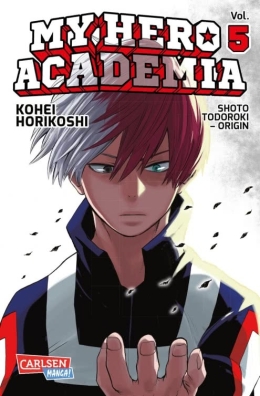 My Hero Academia 05 