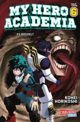 My Hero Academia 06 