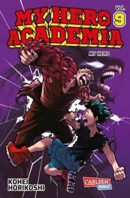 My Hero Academia 09 