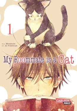 My Roommate is a Cat 01-11 komplett 
