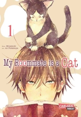 My Roommate is a Cat 01 