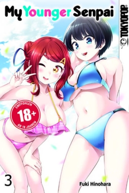 My Younger Senpai 03 