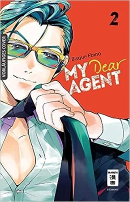 My Dear Agent 02 