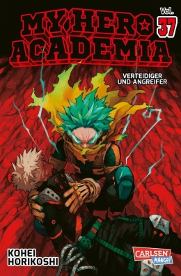 My Hero Academia 37 