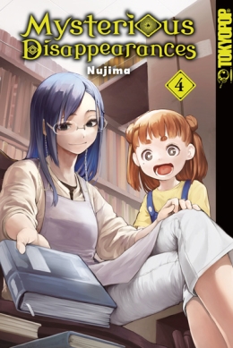 Mysterious Disappearances 04 