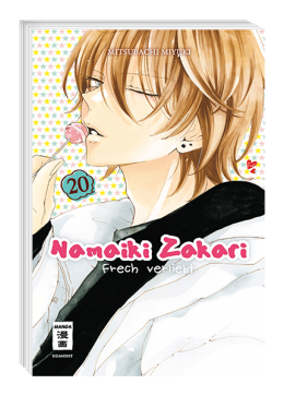 Namaiki Zakari Frech verliebt 20 